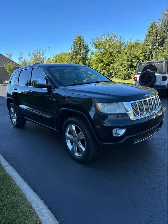 2011 Jeep WK2 Grand Cherokee - Image 3 of 8