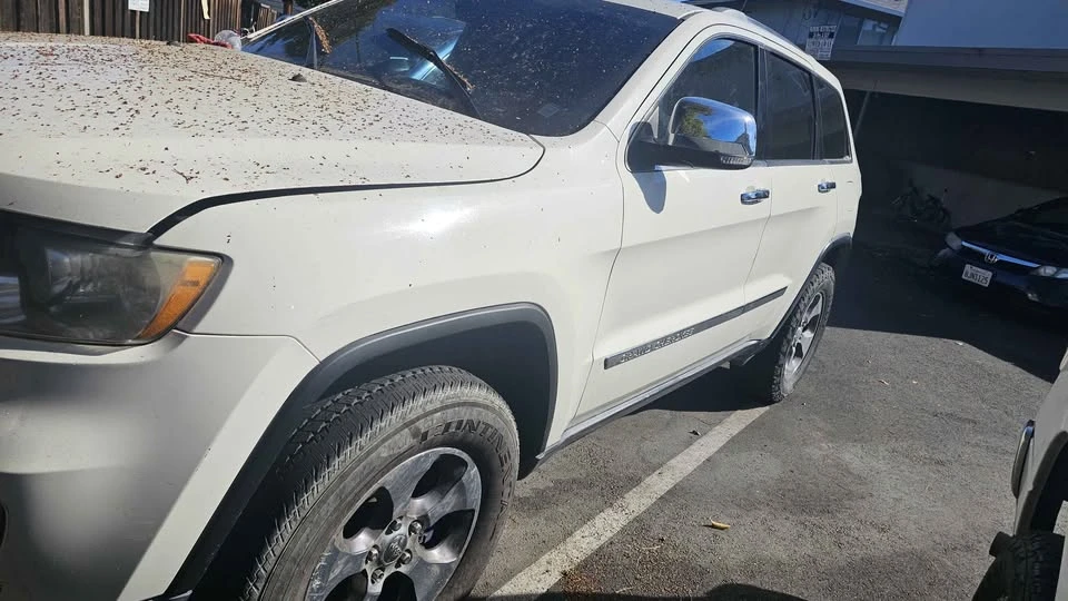 2011 Jeep WK2 Grand Cherokee - Image 3 of 6