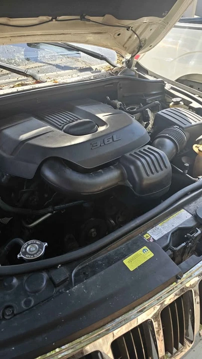 2011 Jeep WK2 Grand Cherokee - Image 6 of 6