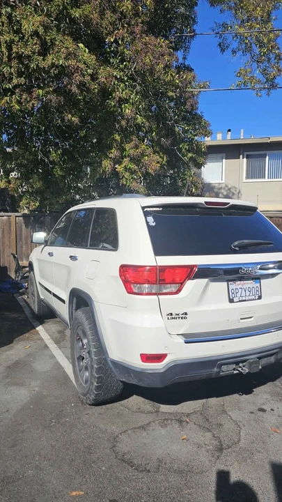 2011 Jeep WK2 Grand Cherokee - Image 4 of 6