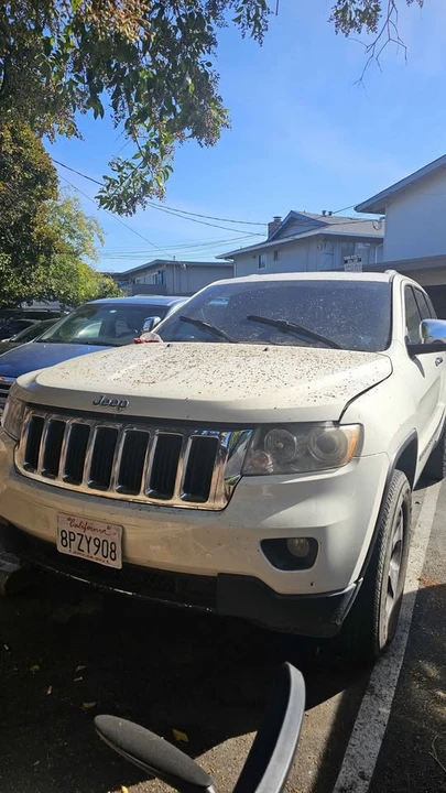 2011 Jeep WK2 Grand Cherokee - Image 5 of 6