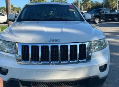 2011 Jeep WK2 Grand Cherokee - Image 2 of 8