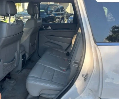 2011 Jeep WK2 Grand Cherokee - Image 8 of 8