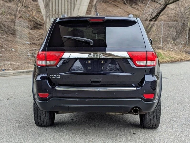 2011 Jeep WK2 Grand Cherokee - Image 3 of 3