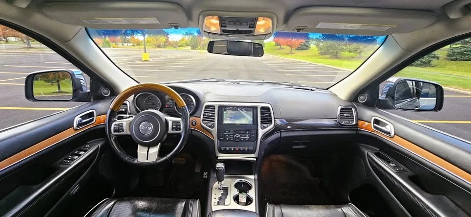 2011 Jeep WK2 Grand Cherokee - Image 6 of 20