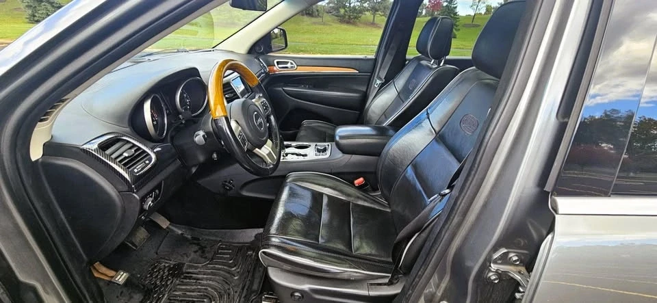 2011 Jeep WK2 Grand Cherokee - Image 10 of 20