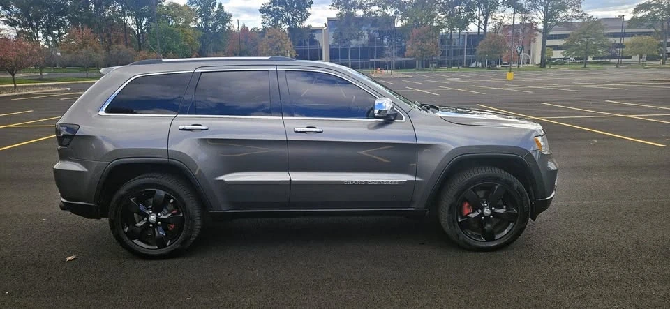 2011 Jeep WK2 Grand Cherokee - Image 4 of 20