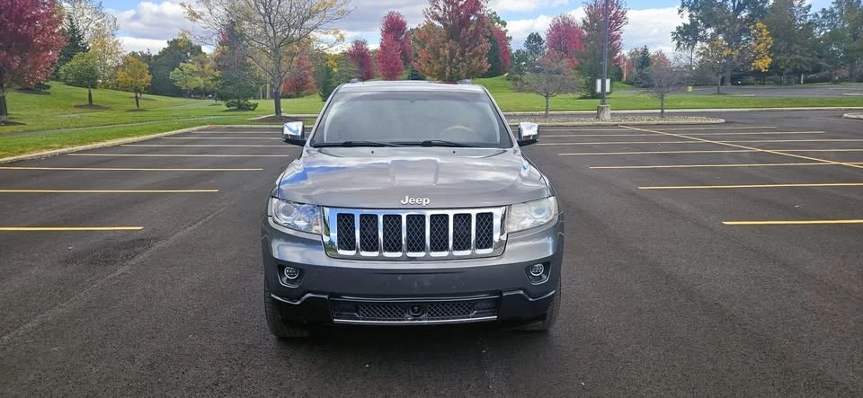 2011 Jeep WK2 Grand Cherokee - Image 5 of 20