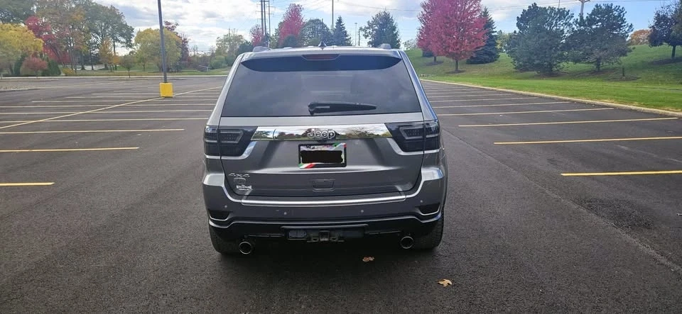 2011 Jeep WK2 Grand Cherokee - Image 3 of 20