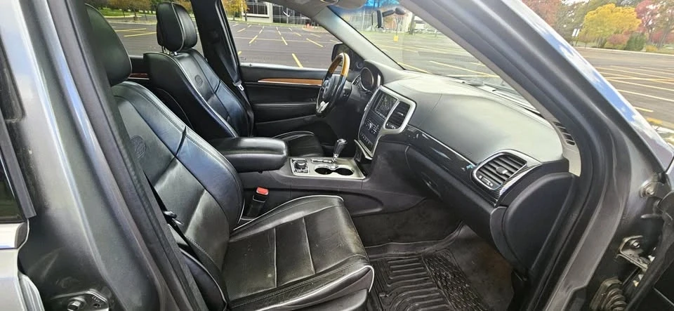 2011 Jeep WK2 Grand Cherokee - Image 11 of 20