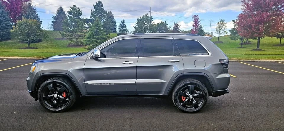 2011 Jeep WK2 Grand Cherokee - Image 2 of 20