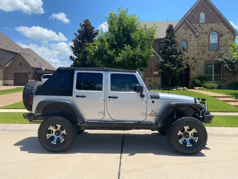 2011 Jeep Wrangler Unlimited Sport 4X4