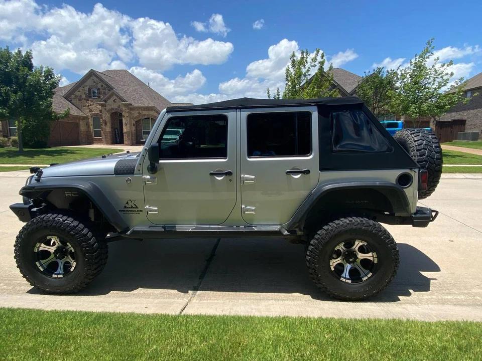 2011 Jeep JK Wrangler - Image 7 of 21
