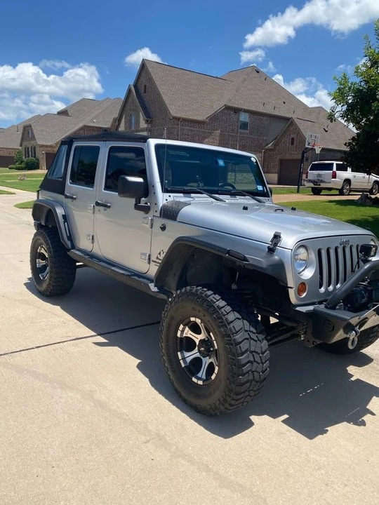 2011 Jeep JK Wrangler - Image 3 of 21