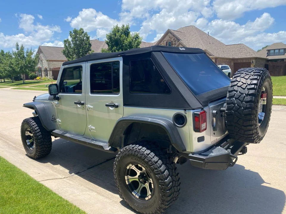 2011 Jeep JK Wrangler - Image 6 of 21