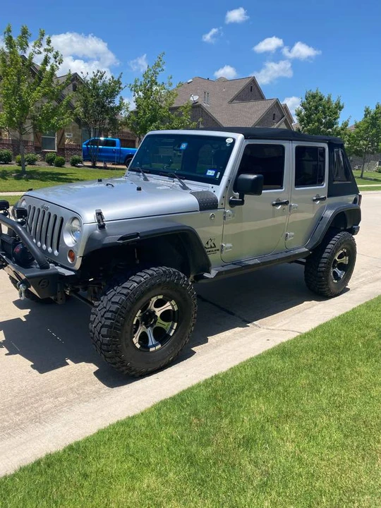 2011 Jeep JK Wrangler - Image 2 of 21