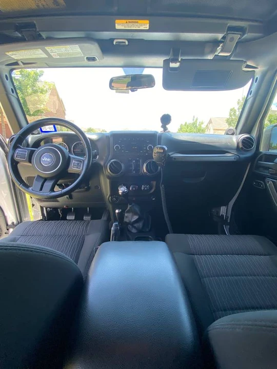 2011 Jeep JK Wrangler - Image 12 of 21