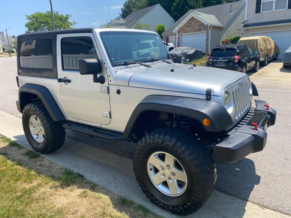2011 Jeep JK Wrangler - Image 3 of 18