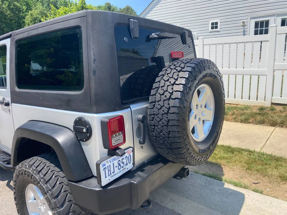 2011 Jeep JK Wrangler - Image 6 of 18