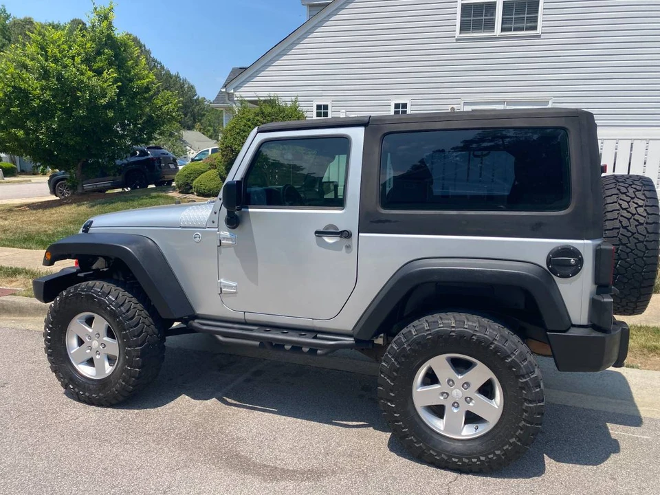 2011 Jeep JK Wrangler - Image 4 of 18