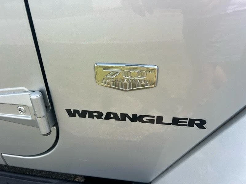 2011 Jeep JK Wrangler - Image 7 of 8
