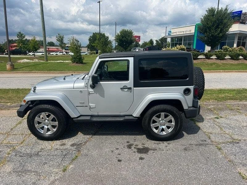 2011 Jeep JK Wrangler - Image 3 of 8