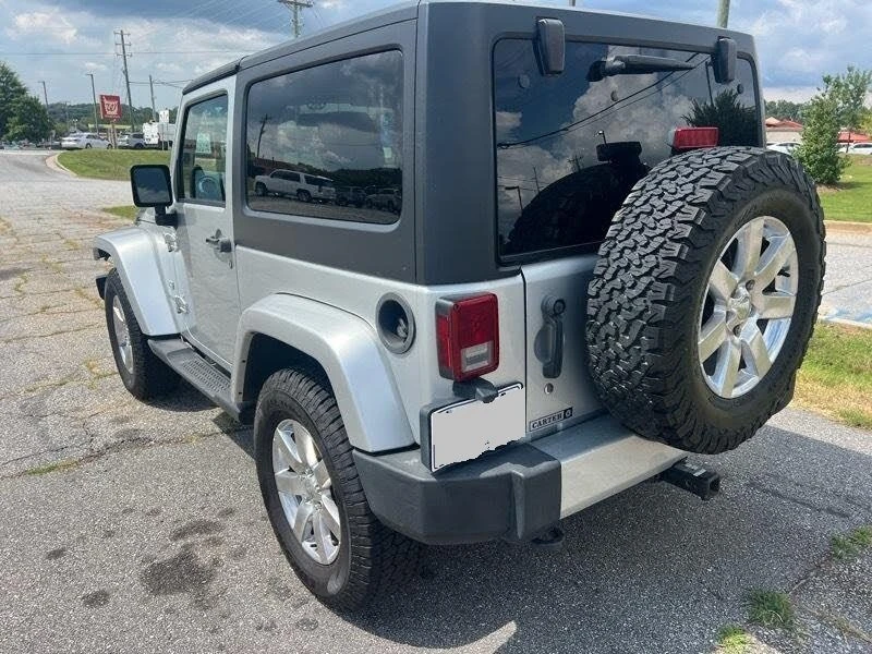 2011 Jeep JK Wrangler - Image 6 of 9