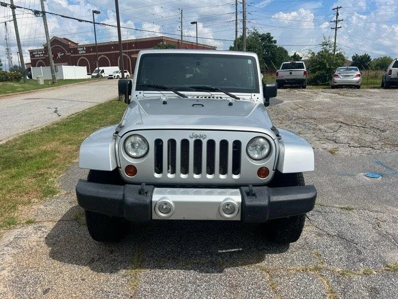 2011 Jeep JK Wrangler - Image 2 of 8