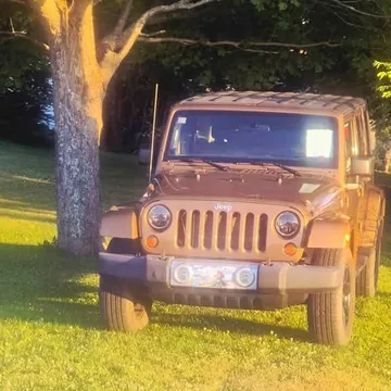 2011 Jeep Wrangler Unlimited 70th Anniversary Edition