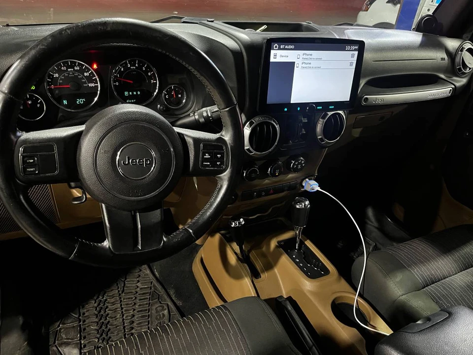 2011 Jeep JK Wrangler - Image 8 of 8