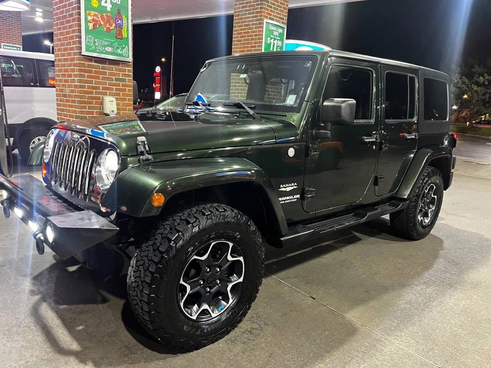 2011 Jeep JK Wrangler - Image 3 of 8