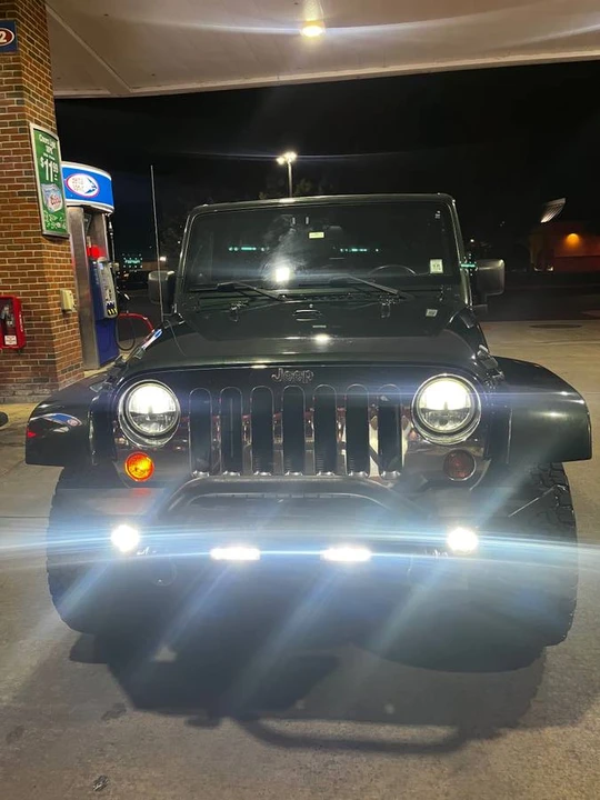 2011 Jeep JK Wrangler - Image 4 of 8