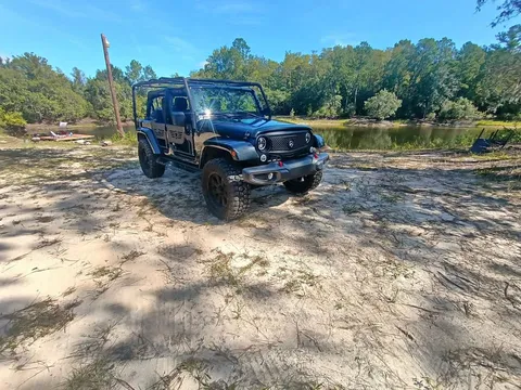 2011 Jeep Wrangler