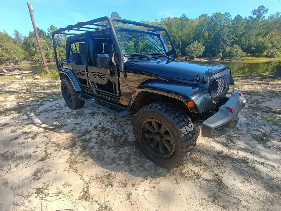 2011 Jeep JK Wrangler - Image 7 of 14