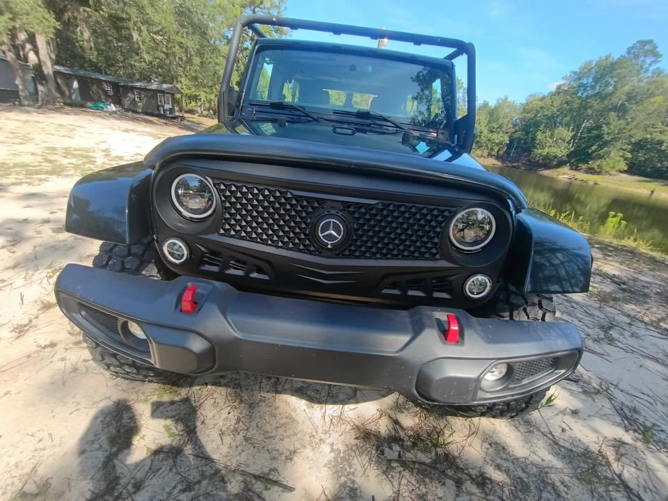 2011 Jeep JK Wrangler - Image 10 of 14