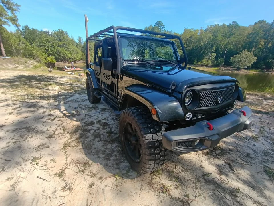 2011 Jeep JK Wrangler - Image 11 of 14