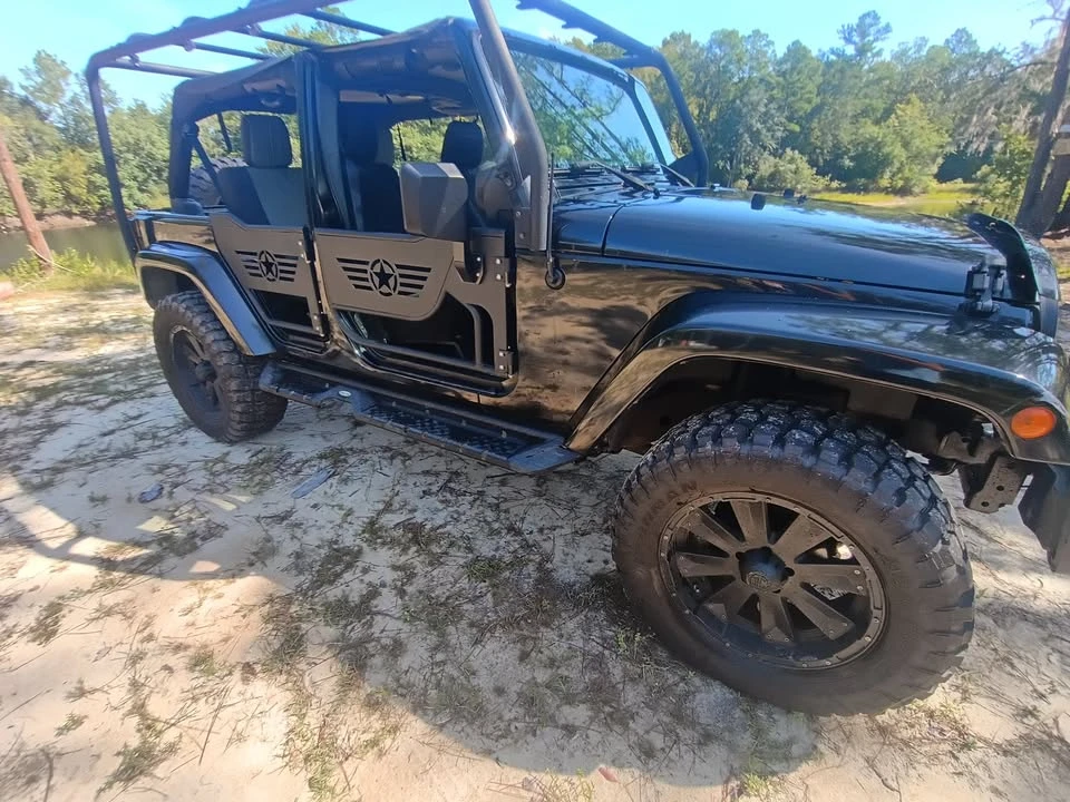 2011 Jeep JK Wrangler - Image 8 of 14