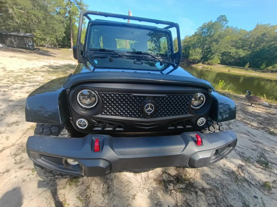 2011 Jeep JK Wrangler - Image 6 of 14
