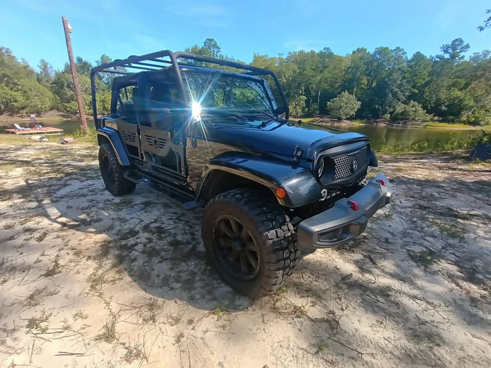 2011 Jeep JK Wrangler - Image 2 of 14