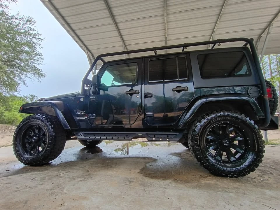 2011 Jeep JK Wrangler - Image 3 of 14