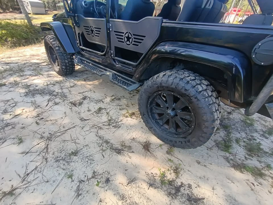 2011 Jeep JK Wrangler - Image 13 of 14