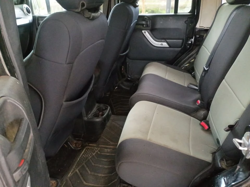 2011 Jeep JK Wrangler - Image 4 of 14