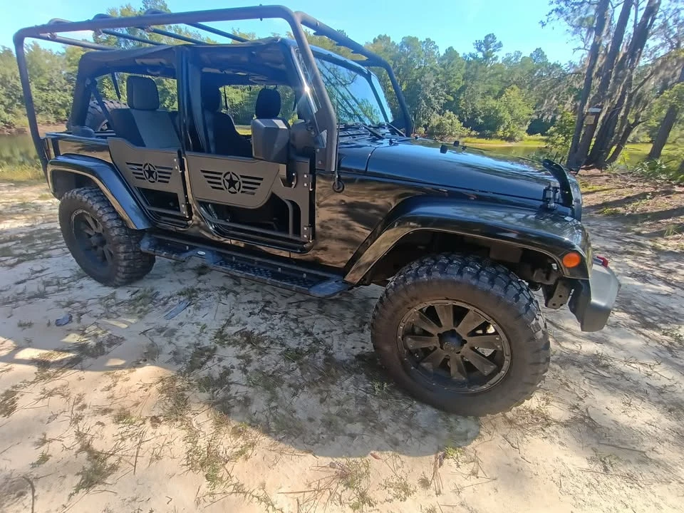 2011 Jeep JK Wrangler - Image 14 of 14