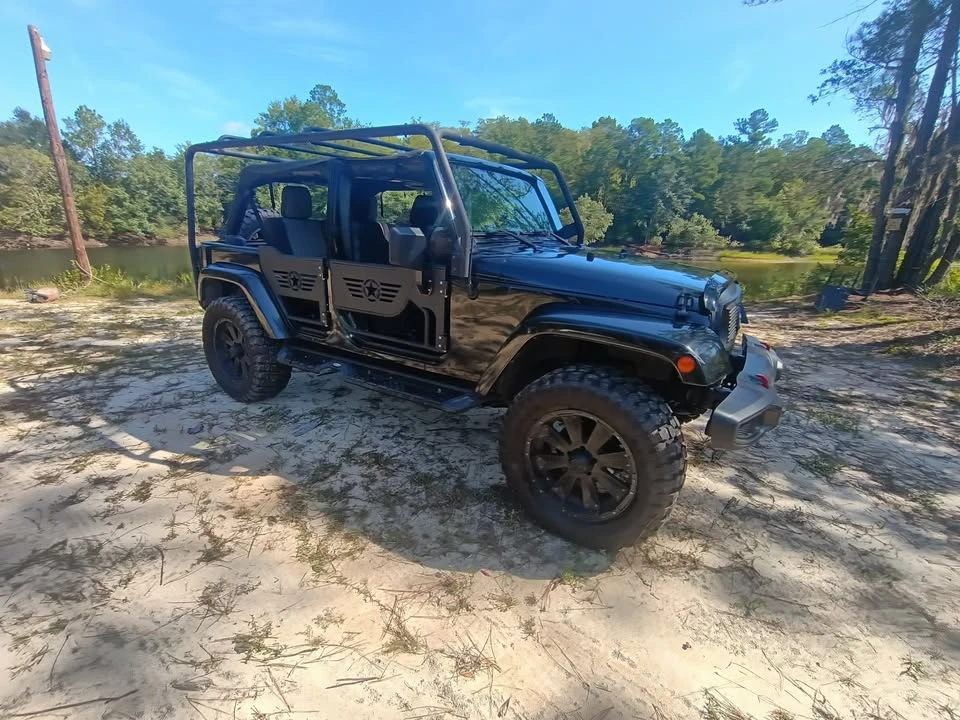 2011 Jeep JK Wrangler - Image 12 of 14