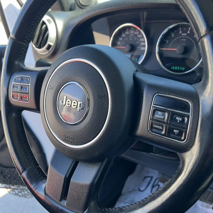 2011 Jeep JK Wrangler - Image 13 of 18