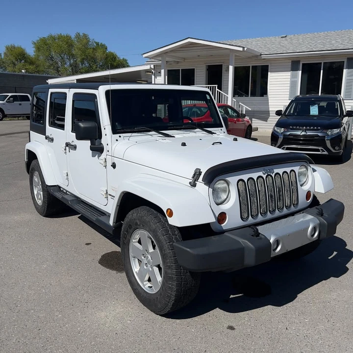 2011 Jeep JK Wrangler - Image 3 of 18