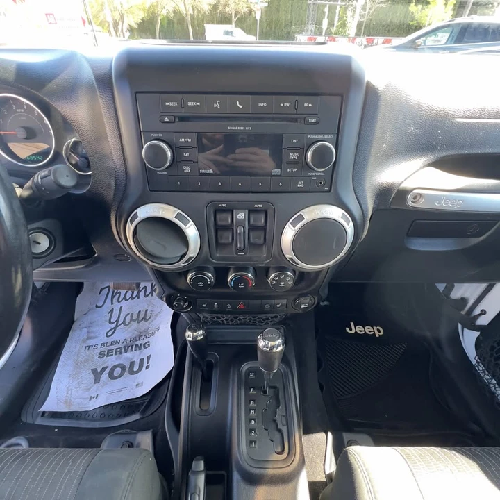 2011 Jeep JK Wrangler - Image 12 of 18