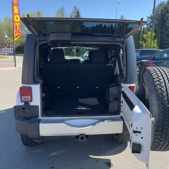 2011 Jeep JK Wrangler - Image 7 of 18