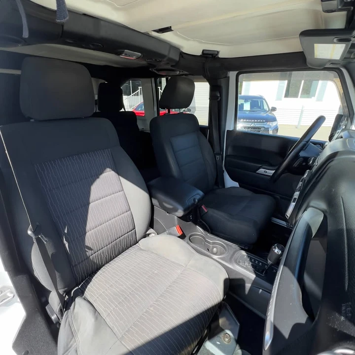 2011 Jeep JK Wrangler - Image 16 of 18