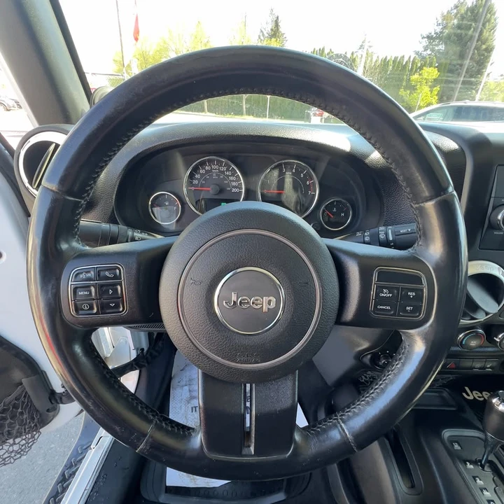2011 Jeep JK Wrangler - Image 11 of 18